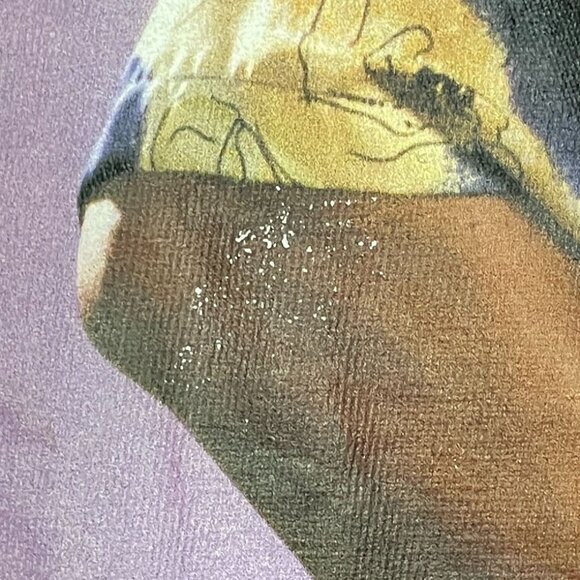 WWE The Rock Graphic T-shirt size XL - Picture 5 of 5